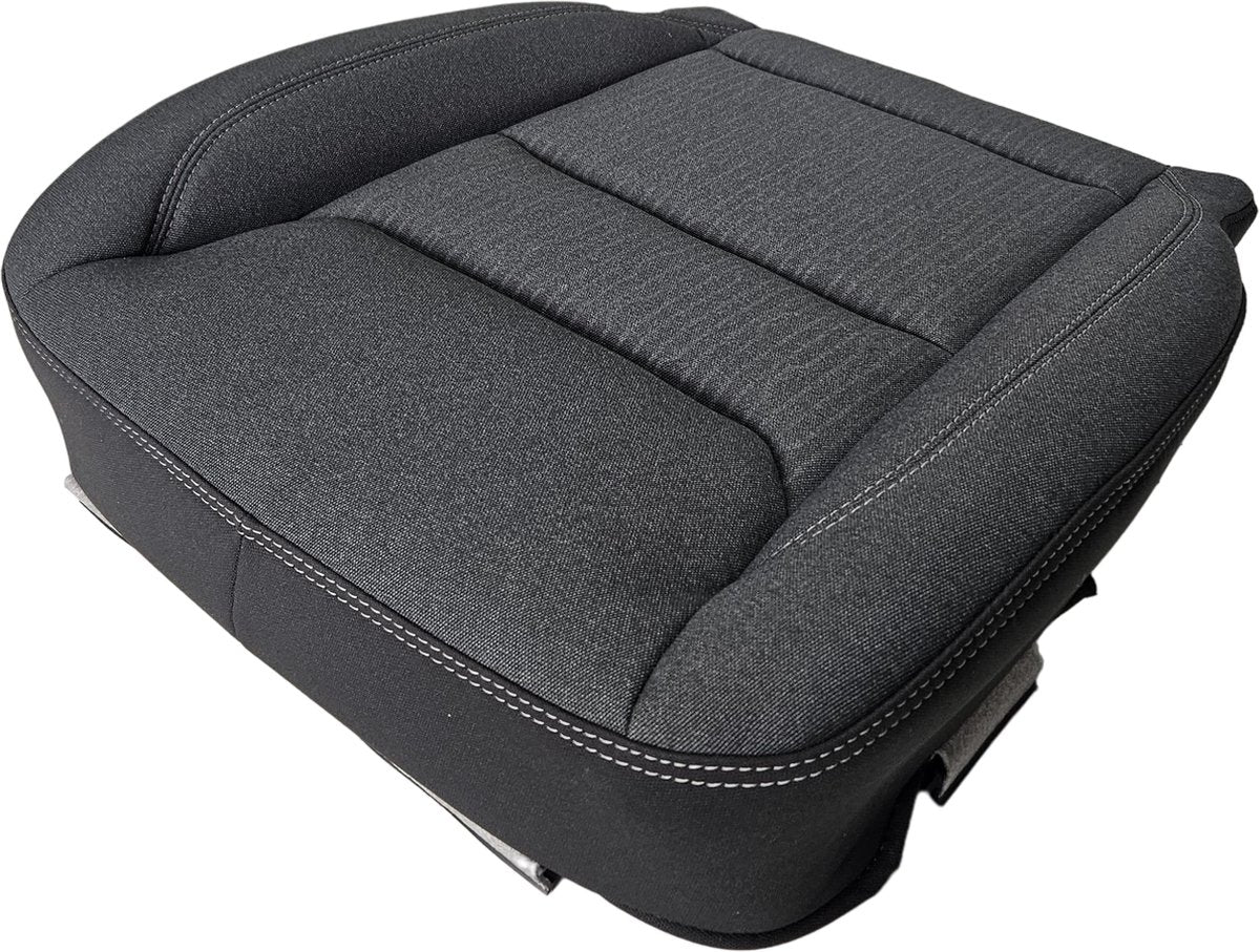 Dodge Ram Bighorn zitting bekleding - losse hoes voor zitgedeelte van bestuurdersstoel