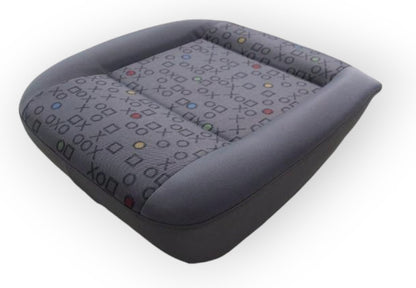 Volkswagen Transporter T5 Box zitting bekleding - losse hoes voor zitgedeelte van voorstoelen, origineel