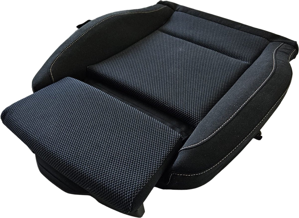 Mercedes Vito - zit bekleding - losse hoes voor zitgedeelte van voorstoel - Let op alleen de hoes