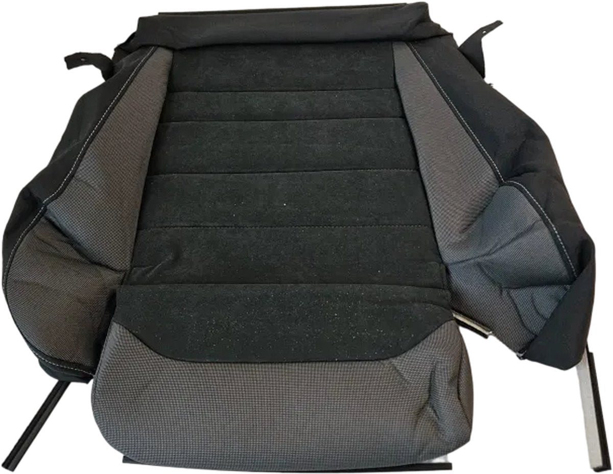 Volkswagen - Touran - Zit bekleding - Voorstoel - Stof - Losse hoes voor de voorstoel, alleen een hoes