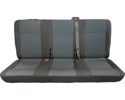 Volkswagen Transporter T6 Simora driezitsbank (zonder hoofdsteun)
