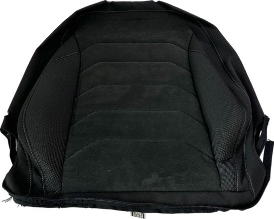 VW Tiguan - Bijrijdersstoel - Ruggedeelte - Stof - Losse hoes voor de bijrijdersstoel, alleen een hoes