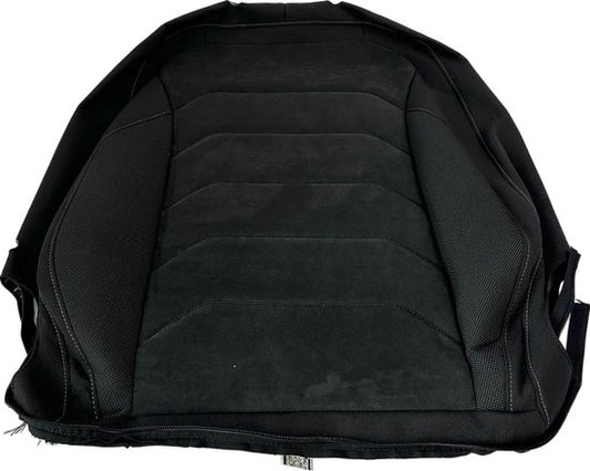 VW Tiguan - Bijrijdersstoel - Ruggedeelte - Stof - Losse hoes voor de bijrijdersstoel, alleen een hoes