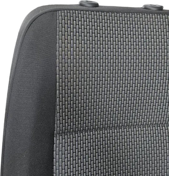 Volkswagen - transporter - rug - stof - bricks - Alleen een hoes