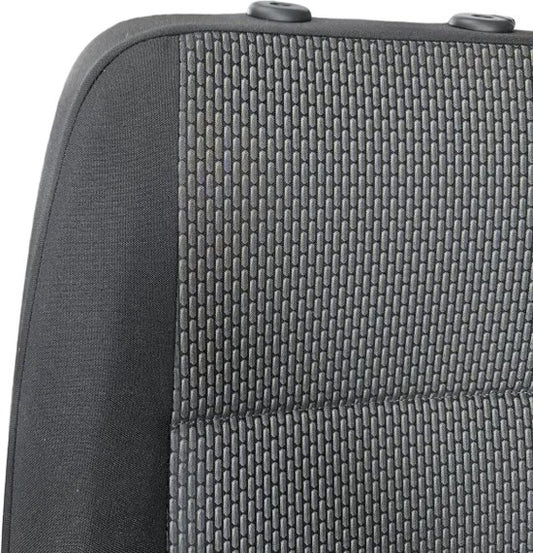 Volkswagen - transporter - rug - stof - bricks - Alleen een hoes